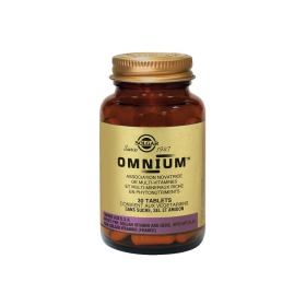 СОЛГАР ОМНИУМ табл. №30