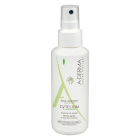 А-ДЕРМА сителіум спрей підсушуючий і заспокійливий при мокнучій подразненій шкірі лиця і тіла 100мл