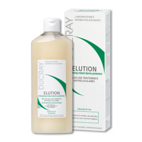 ДЮКРЕЙ елютіон шампунь захисний для частого використання для чутливої шкіри голови 200мл