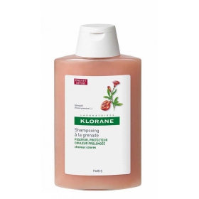 КЛОРАН шампунь з гранатом для посилення кольору фарбованого волосся 200мл