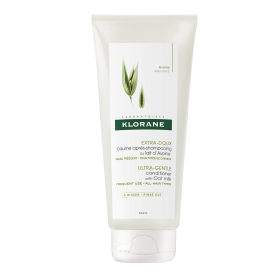 КЛОРАН бальзам м'який з молочком вівса для усіх типів волосся 200мл