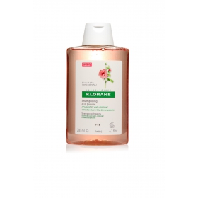 КЛОРАН шампунь заспокійливий з екстрактом піону 200мл