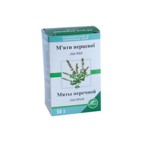 М'ЯТА ПЕРЦЕВА листя 50г