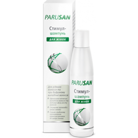 ПАРУСАН PARUSAN СТИМУЛ ШАМПУНЬ 200 мл