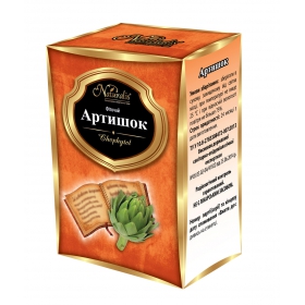 ФИТОЧАЙ АРТИШОК 50г