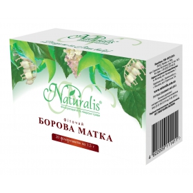 ФИТОЧАЙ БОРОВАЯ МАТКА 1,5г №20