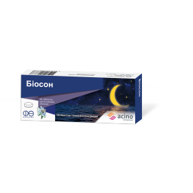 БИОСОН табл. п/о №10