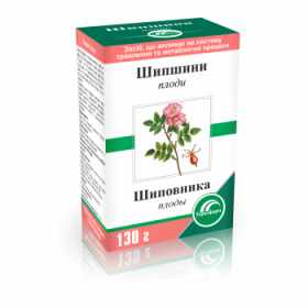 ШИПОВНИКА ПЛОДЫ 130 г