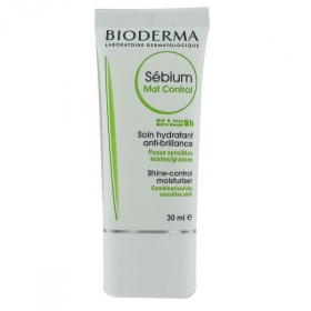 БІОДЕРМА Себіом мат контроль 30мл