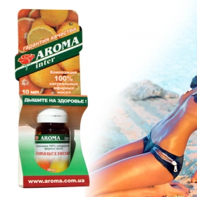 КОМПОЗИЦИИ ЭФИРНЫХ МАСЕЛ 10 мл, антицеллюлит