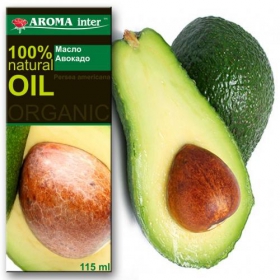 МАСЛО жирне АВОКАДО 115мл