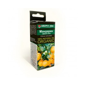 МАСЛО ЭФИРНОЕ 5 мл, мандарин