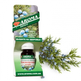 МАСЛО ЭФИРНОЕ 5 мл, можжевельника ягод