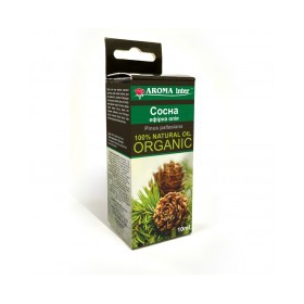 МАСЛО ЭФИРНОЕ 5 мл, сосна крымская