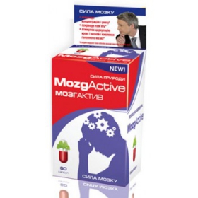 МозгАктив капс. №60