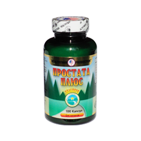 ПРОСТАТА ПЛЮС капс. №30