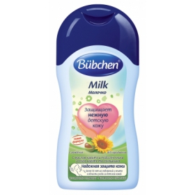 МОЛОЧКО ДЕТСКОЕ БЮБХЕН «BUBCHEN» 400 мл