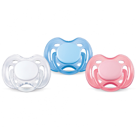ПУСТЫШКА СИЛИКОНОВАЯ АВЕНТ «PHILIPS AVENT» SCF178/23, дышащая, 0-6 мес. №2