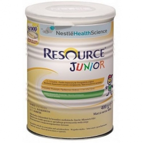 СМЕСЬ СУХАЯ ПОЛНОЦЕН. СБАЛАНСИРОВ. РЕСУРС ЮНИОР 400 г