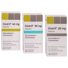 ГИОТРИФ табл. п/о 30 мг №28