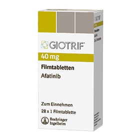 ГИОТРИФ табл. п/о 40 мг №28