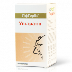 ЛИФГЕРБЗ УЛЬТРАТИН табл. №60