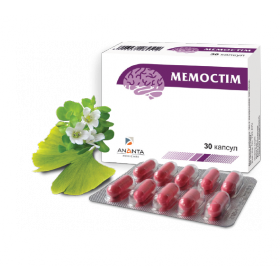 МЕМОСТИМ капс. №30