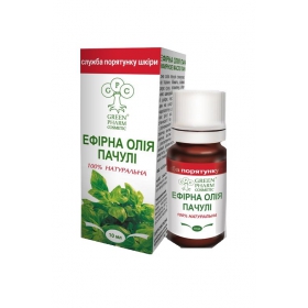 МАСЛО ЭФИРНОЕ 10 мл, пачули