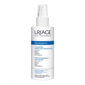 УРЬЯЖ Барьедерм востанавливающий подсушивающий цика-спрей Cu-Zn 100мл