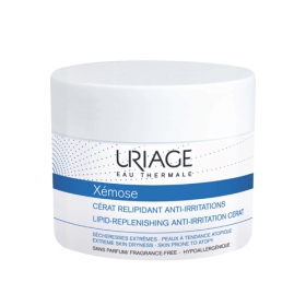 УРЬЯЖ Ксемоз церат ліпідовідновлюючий насичений крем проти роздратування 200мл