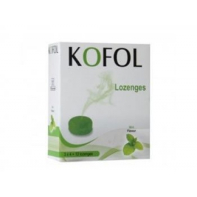 КОФОЛ леденцы №12
