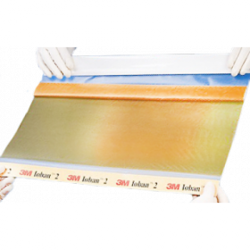 ИОБАН IOBAN2 АНТИМИКРОБНАЯ ХИРУРГИЧЕСКАЯ ПЛЕНКА 60 х 35 cм (34х35) №1