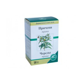 ЧЕРЕДЫ ТРАВА 50 г