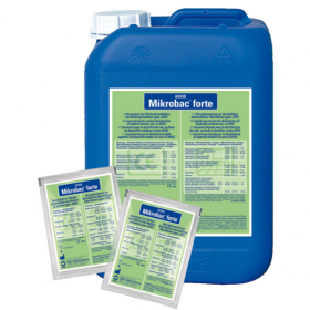 МИКРОБАК ФОРТЕ раствор сашетка 20 мл