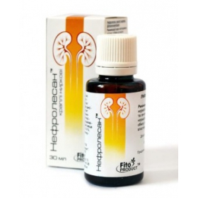 НЕФРОЛЕСАН краплі ниркові фітоконцентрат 30мл