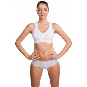 БЮСТГАЛЬТЕР КОМПРЕССИОННЫЙ PI UNIQUE COMFORT 65 B, черный