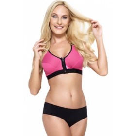 БЮСТГАЛЬТЕР КОМПРЕССИОННЫЙ PI UNIQUE COMFORT 70 В, розовый