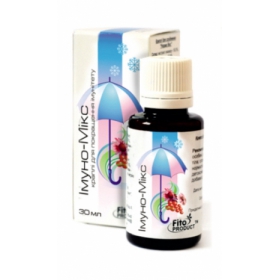 ИММУНО-МИКС КАПЛИ ДЛЯ УЛУЧШЕНИЯ ИММУНИТЕТА 30 мл