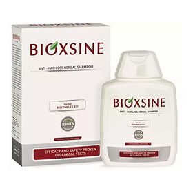 БИОКСИН BIOXSINE ФЕМИНА РАСТИТЕЛЬНЫЙ ШАМПУНЬ ПРОТИВ ВЫПАДЕНИЯ ДЛЯ ЖИРНЫХ ВОЛОС 300 мл