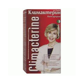 КЛИМАКТЕРИН табл. 500 мг №120