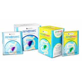 ЛЕГКОЛАКС порошок оральн. 4 г пакет-саше №10