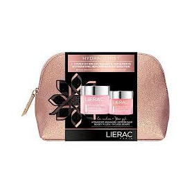 ЛІЕРАК Гідраженіст гель-крем 50мл + ЛІЕРАК Гідраженіст аквабальзам 30мл набір