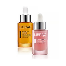 ЛІЕРАК Гідраженіст сироватка 30мл + ЛІЕРАК Мезоліфт сироватка 30мл набір