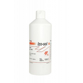 ИЗОСОЛ р-р д/инф. конт. 200 мл