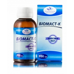 БИОМАСТ-К фл. 100 мл