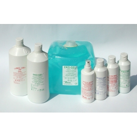 ГЕЛЬ ДЛЯ УЗИ ВЫСОКОЙ ВЯЗКОСТИ ГОЛУБОЙ EKO GEL EBV1000г
