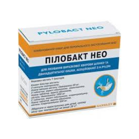 ПИЛОБАКТ НЕО набор комбинир. №42