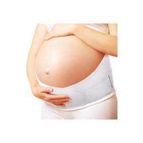 БАНДАЖ ДО- И ПОСЛЕРОДОВОЙ размер 2, 113 черный