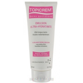ТОПИКРЕМ УЛЬТРА УВЛАЖНЯЮЩАЯ ЭМУЛЬСИЯ ДЛЯ ТЕЛА 75 мл
