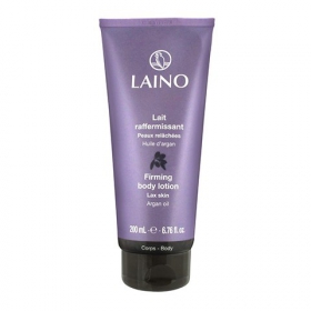 ЛЕНО Укрепляющее молочко для тела с экстрактом аргана 200 мл